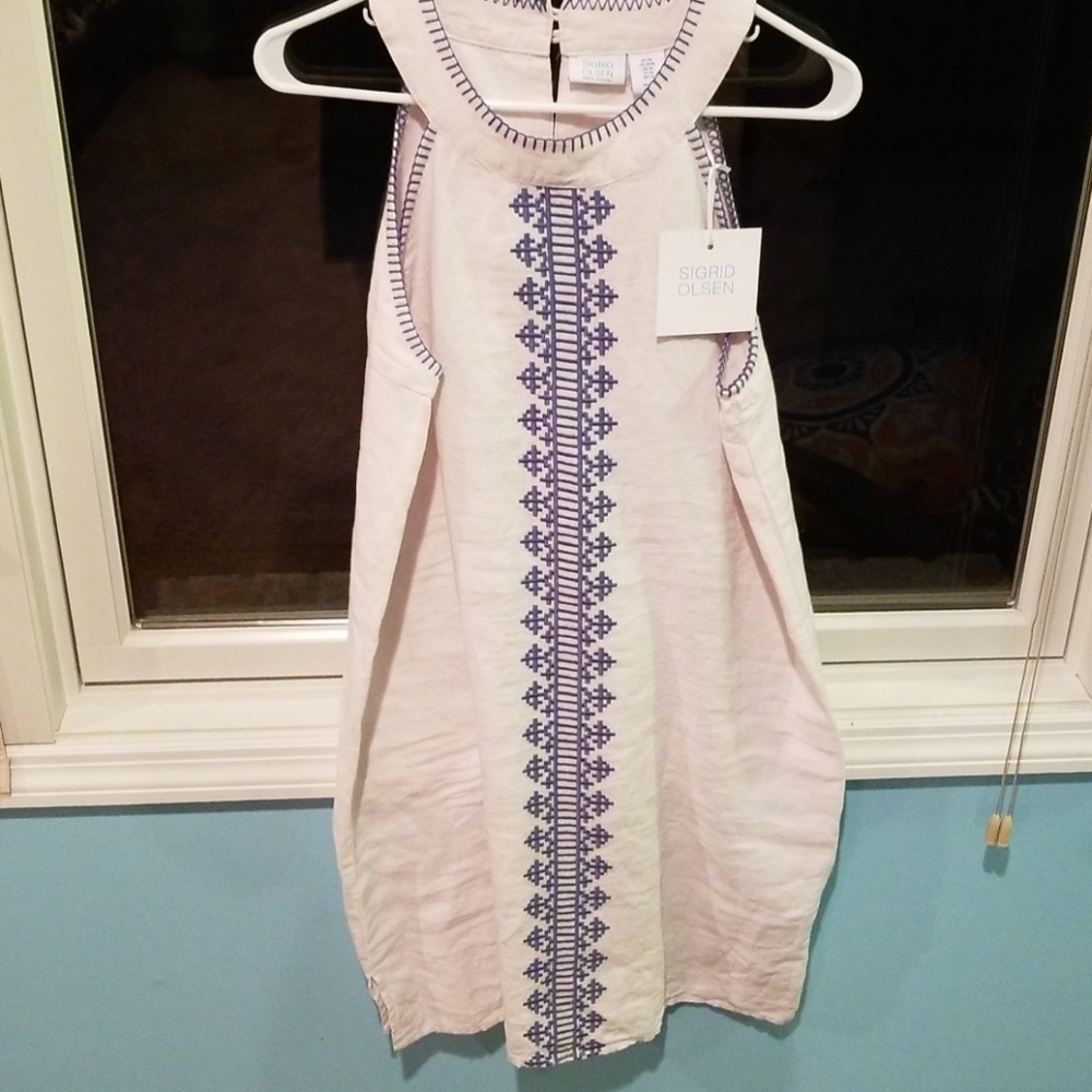 Sigrid Olsen Dress